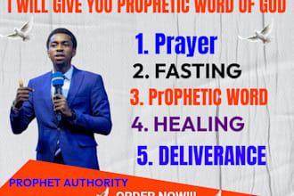 prophecy and give you accurate prophetic words
