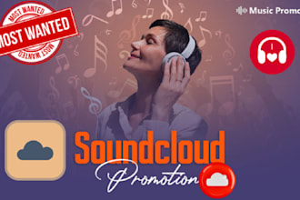 setup paid ads campaign for your soundcloud music promotion