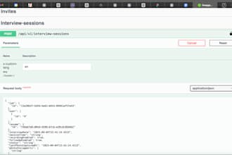 add or integrate a rest API endpoint in 24 hours