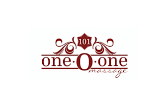 design high quality relaxation massage service logo