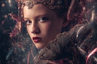 professional photo manipulation and editing