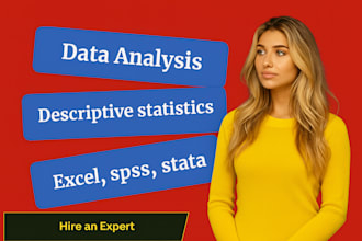 do data analysis using spss