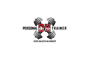 design motivation personal trainer logo