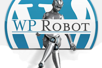 setup an wordpress autoblog for you