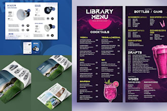 design pro level print and digital flyers