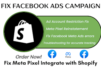 contact facebook support fix ads business account setup pixel integration