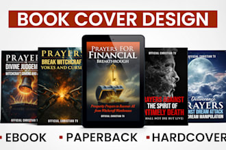 design book cover, ebook cover and kindle kdp cover design