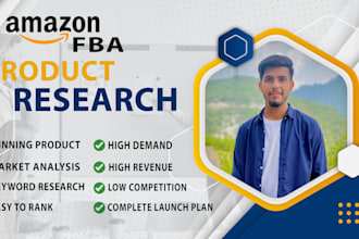 do amazon product research and amazon fba product research for pl