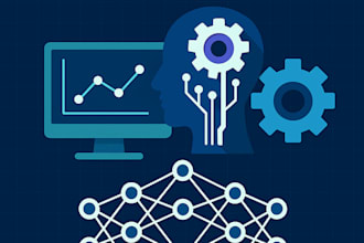 be your professional data scientist for data analysis machine learning and ai