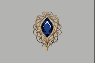 design a jewelry logo