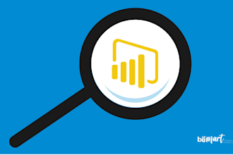 create a power bi report for your business