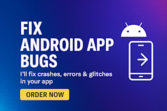 fix android app crashes bugs and errors using kotlin java and jetpack compose