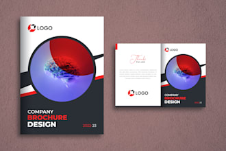 design t brochure printing