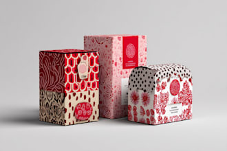 design custom product packaging