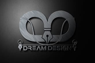 create a logo, hang tag, price sticker, and barcode label design in 12 hours