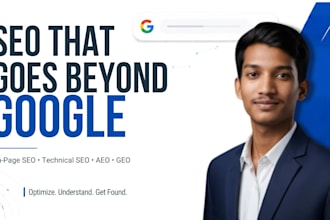 do google ai SEO optimization with aeo GEO and technical