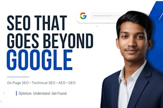do google ai SEO optimization with aeo GEO and technical
