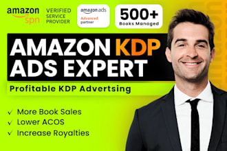 run amazon KDP ads for book promotion ebook promotion and KDP marketing