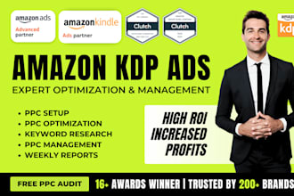 run amazon KDP ads for book promotion ebook promotion and KDP marketing