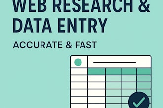 provide reliable web research and general assistance
