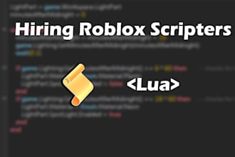 build a multiplayer game prototype game scripting  roblox game macro godot game