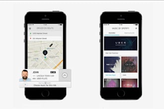 reactivate lyft, zifty, uber and remove it from waiting list