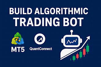 build polymarket bot, forex trading bot, quanconnect trading bot, forex robot