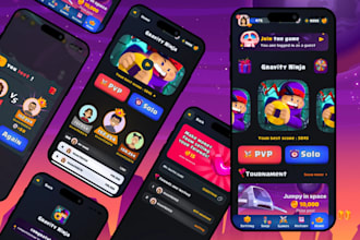 develop multiplayer unity 3d game, nft games, play2earn crypto games