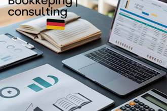 file your german tax return, bookkeeping and tax consulting