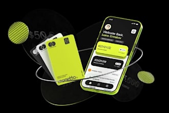 develop fintech apps with nfc, payment gateway, digital wallet