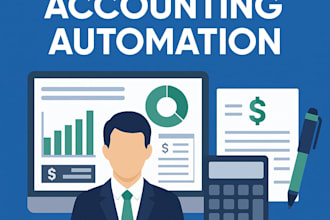 do accounting and erp setup for you