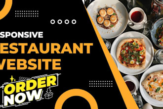 do crm restaurant luxury bar food cart catering grocery meal prep food website