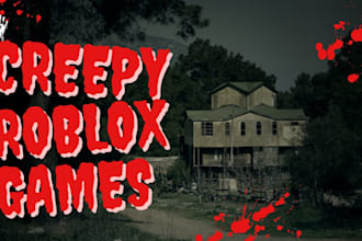 make roblox halloween game, roblox spooky game,horror game