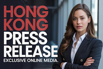 do china press release distribution, china, hong kong, taiwan PR distribution