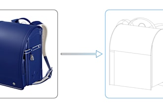 trace your image into clean vector artwork