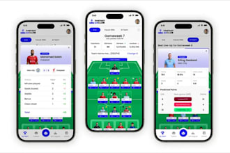 build fantasy sports app like fpl dream11 flashscore fantasy cricket