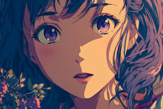 anime art for you