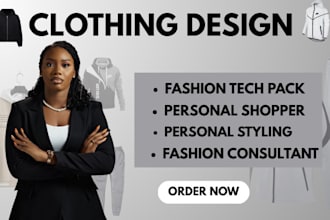 be your virtual personal stylist, fashion advisor consultant personal shopper