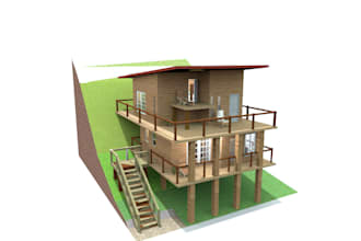 do 3d floor plan using sweet home 3d
