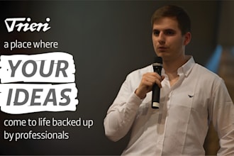 provide expert consulting for startups and product development
