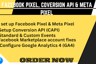set up facebook ad account and business manager
