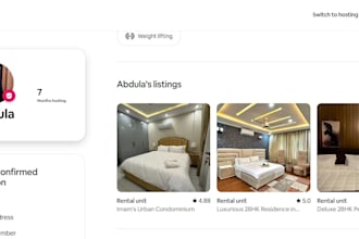 automate your airbnb listings and will be your co host