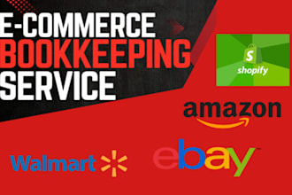 do amazon ebay bookkeeping