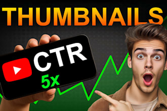 create thumbnails for your videos