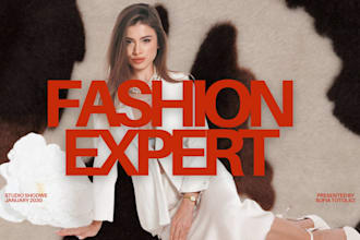 be your fashion business brand consultant for clothing line