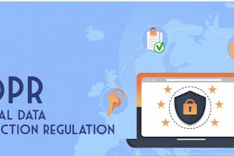 gdpr, ccpa, pci dss compliant business website, ecommerce website development