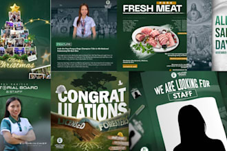 do clean creative layouts and more