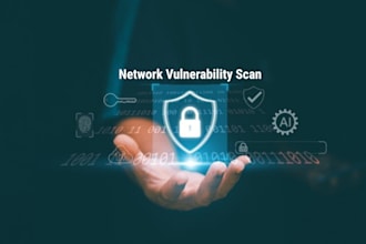 do quick small business network vulnerability scan