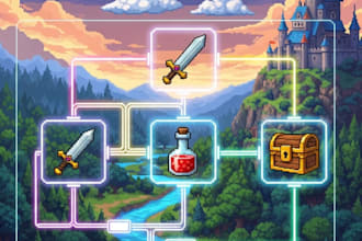 create a custom event based system for your rpg maker mv game