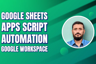 automate google sheets using apps script